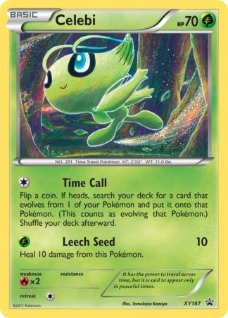 Celebi XY187 / 211