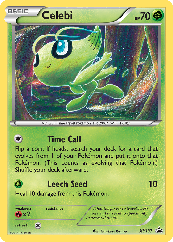 Celebi XY187 / 211