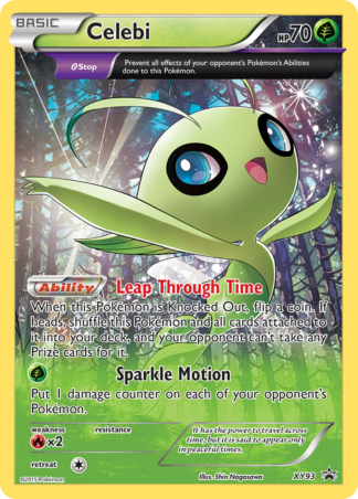 Celebi XY93 / 211