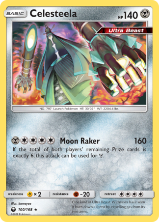 Celesteela 100 / 168