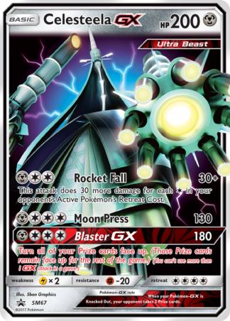Celesteela-GX SM67 / 248