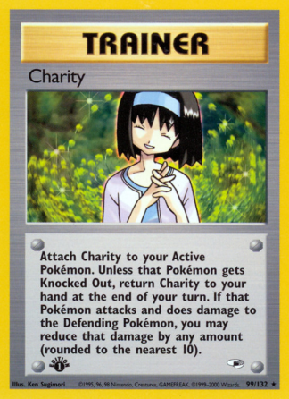 Charity 99 / 132