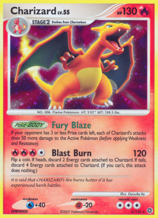 Charizard 3 / 132