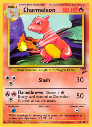 Charmeleon 35 / 130