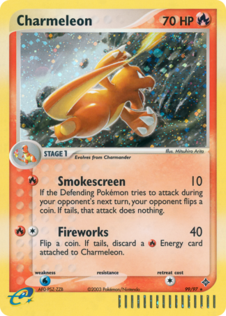 Charmeleon 99 / 97
