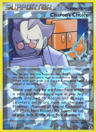 Charon's Choice RT6 / 111