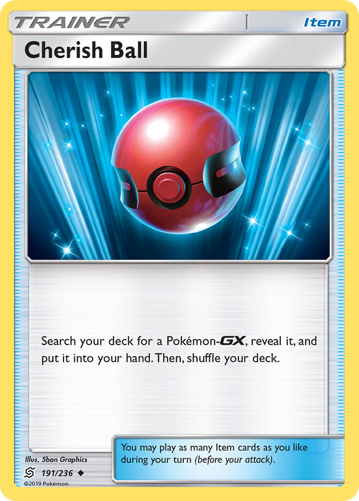 Cherish Ball 191 / 236