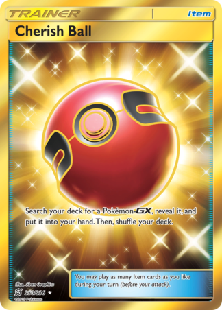 Cherish Ball 250 / 236