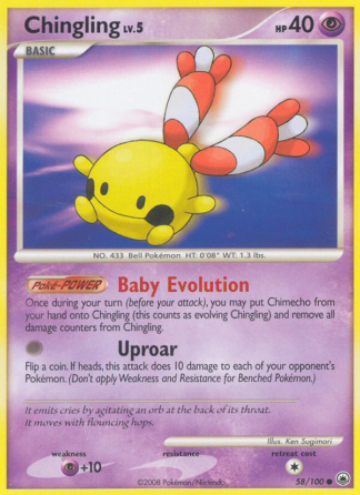 Chingling 58 / 100