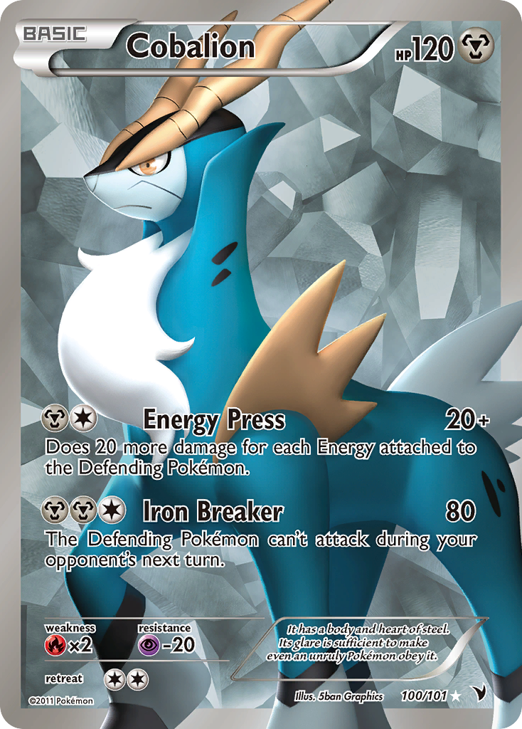 Cobalion 100 / 101