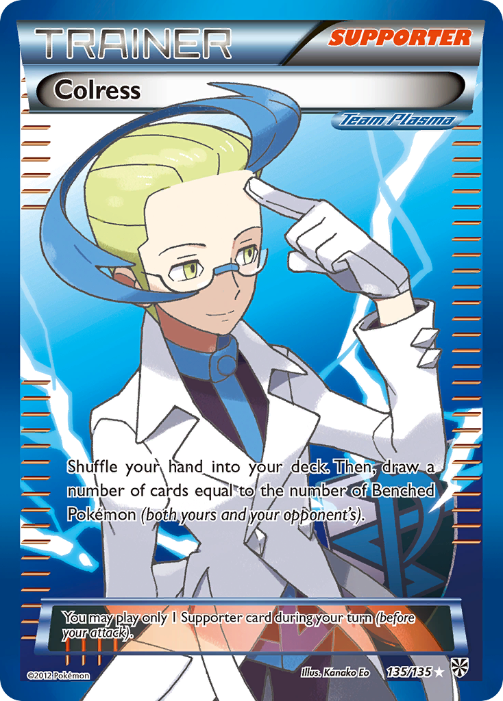 Colress 135 / 135