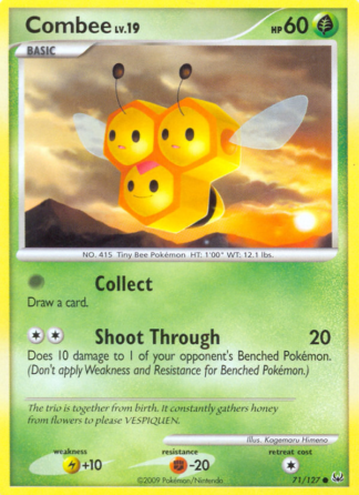 Combee 71 / 127