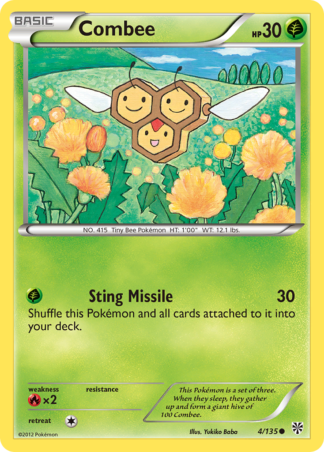 Combee 4 / 135