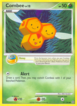 Combee 57 / 100