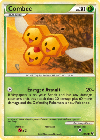 Combee 44 / 90