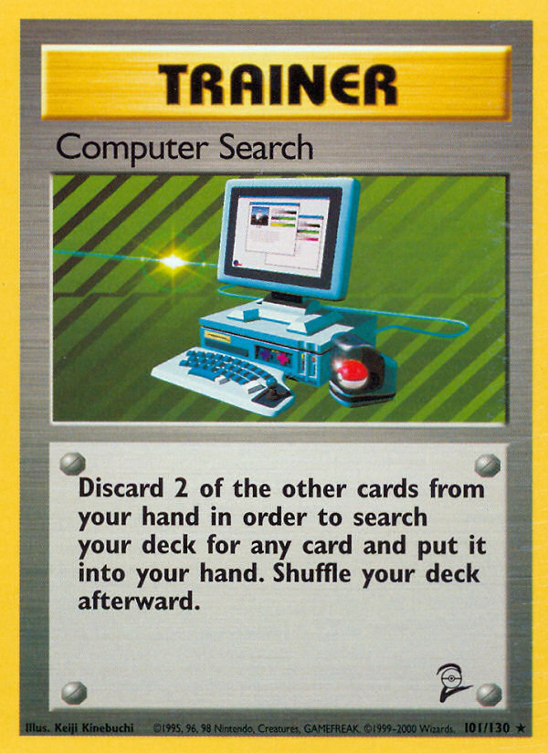Computer Search 101 / 130