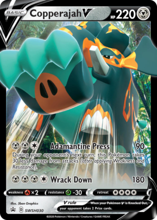 Copperajah V SWSH030 / 307