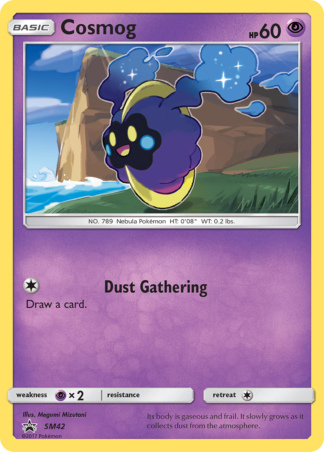 Cosmog SM42 / 248
