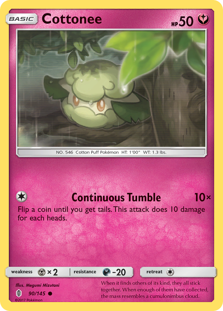 Cottonee 90 / 145