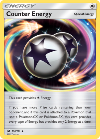 Counter Energy 100 / 111