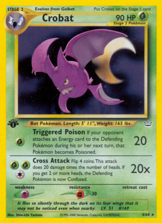Crobat 4 / 64