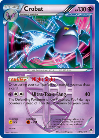 Crobat 55 / 135