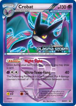 Crobat BW51 / 101