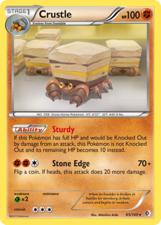 Crustle 85 / 149