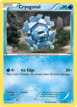 Cryogonal 46 / 149
