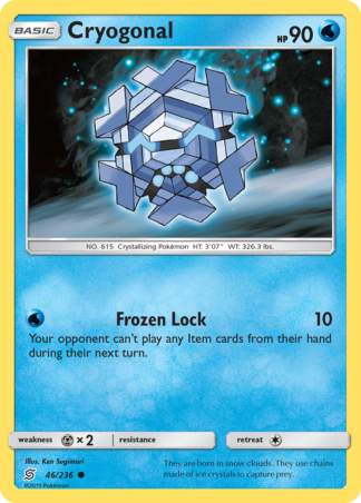 Cryogonal 46 / 236