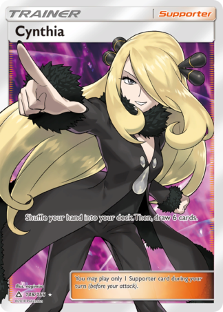 Cynthia 148 / 156