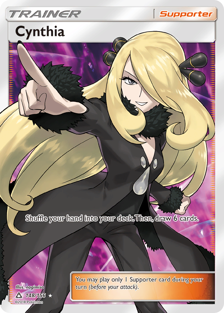 Cynthia 148 / 156