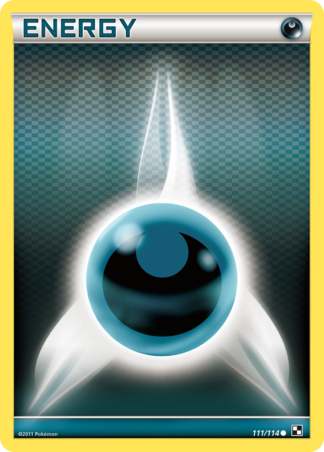 Darkness Energy 111 / 114