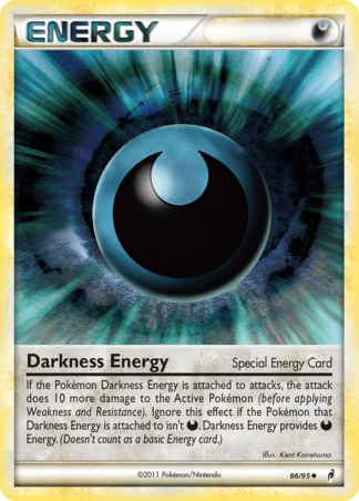 Darkness Energy 86 / 95