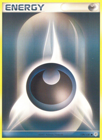 Darkness Energy 129 / 130