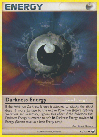 Darkness Energy 93 / 100