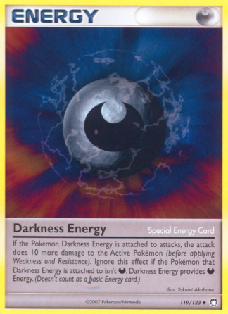 Darkness Energy 119 / 123