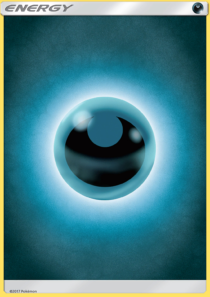 Darkness Energy 170 / 149