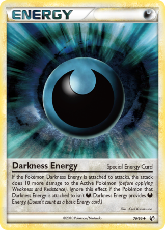 Darkness Energy 79 / 90