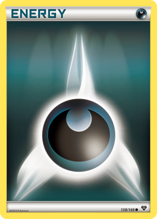 Darkness Energy 138 / 146