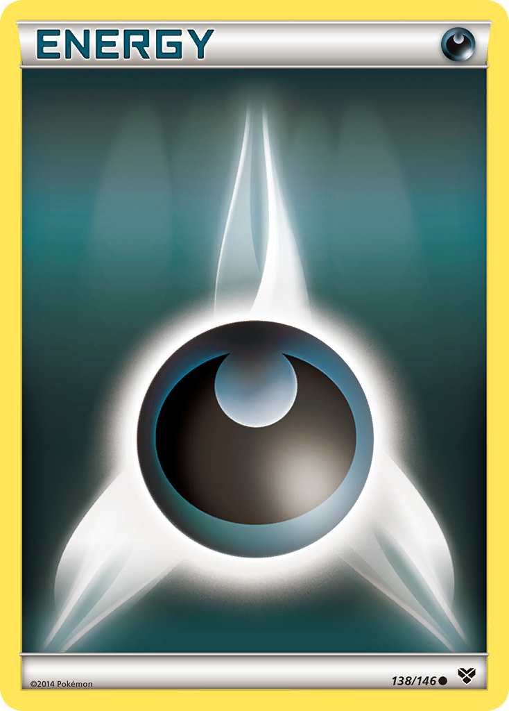 Darkness Energy 138 / 146