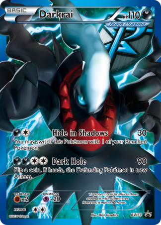 Darkrai BW73 / 101