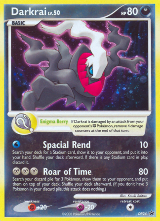 Darkrai DP24 / 56