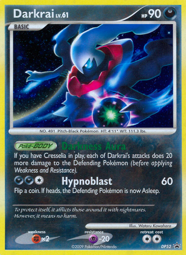 Darkrai DP52 / 56
