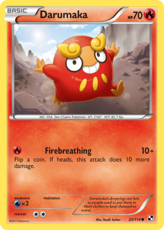 Darumaka 23 / 114