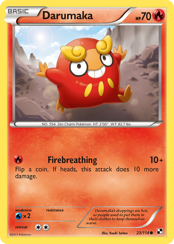 Darumaka 23 / 114