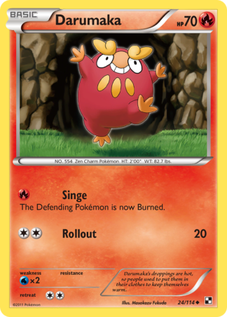 Darumaka 24 / 114