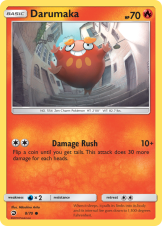 Darumaka 8 / 70