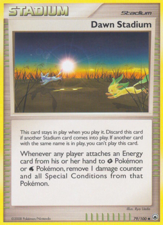 Dawn Stadium 79 / 100