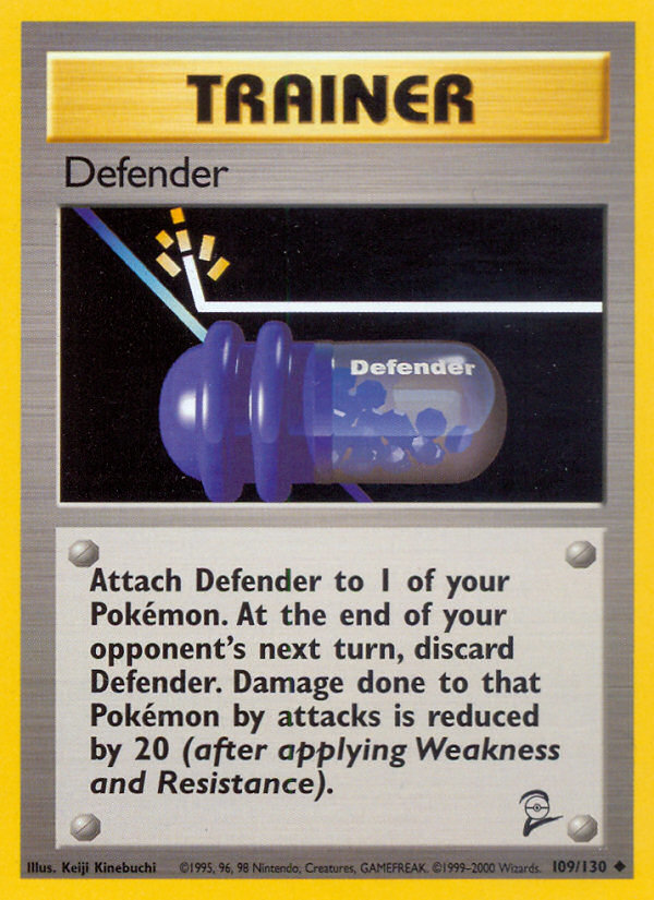 Defender 109 / 130